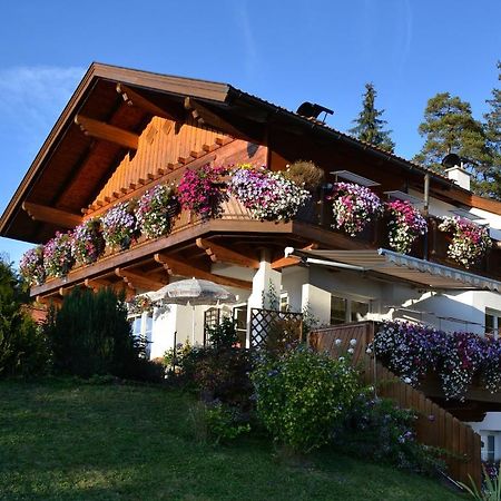 Landhaus Am Golfplatz Seefeld in Tirol Exterior foto