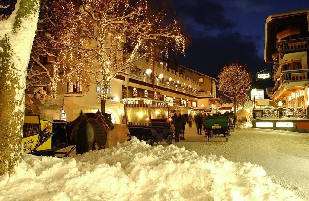 Landhaus Am Golfplatz Seefeld in Tirol Exterior foto